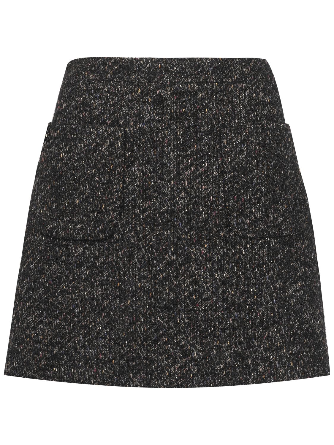 Buy Jigsaw Tweed Skirt, Multi Sparkle online at JohnLewis   John 