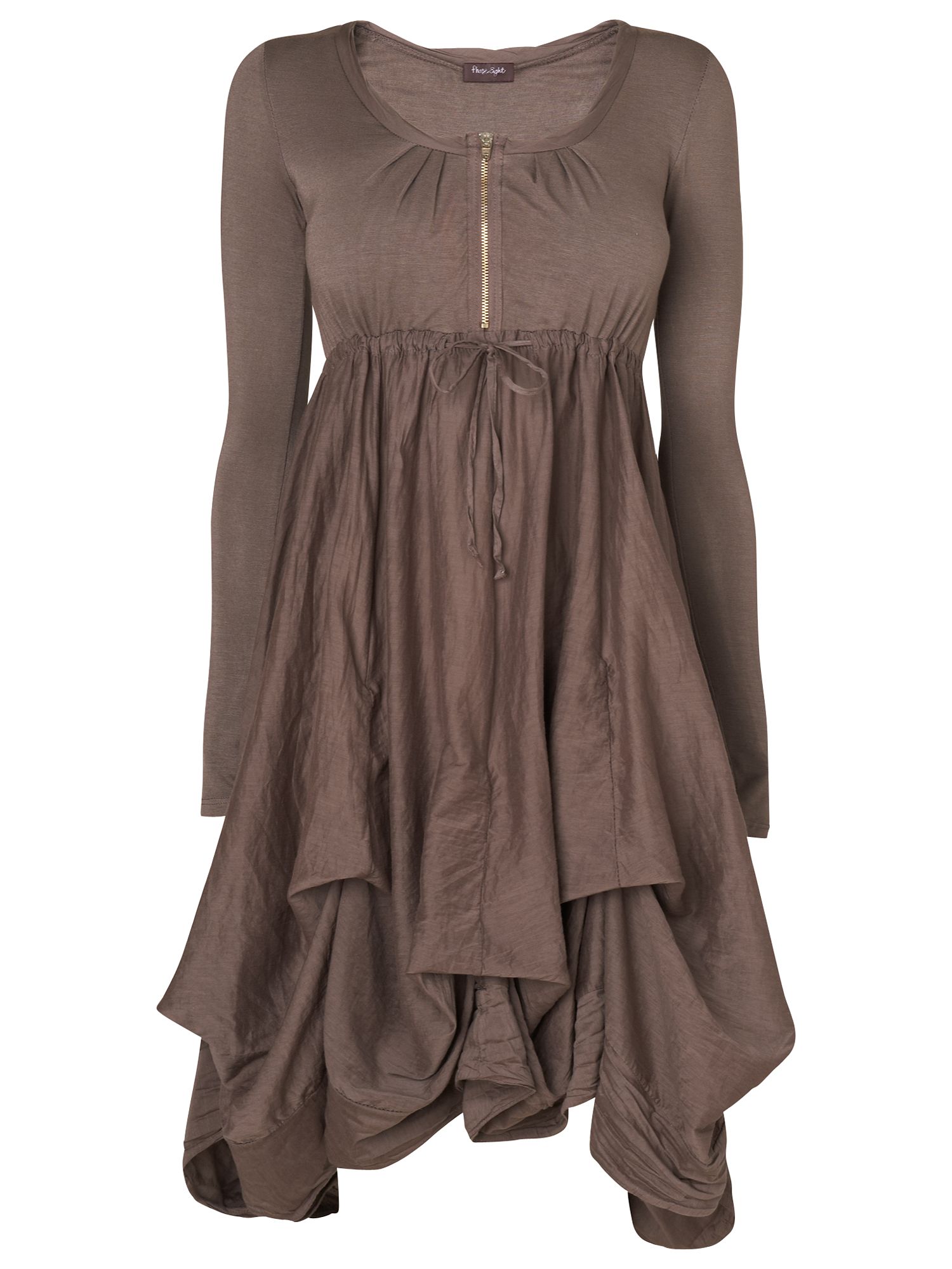 Buy Phase Eight Made in Italy Hook Up Dress, Sable online at JohnLewis 