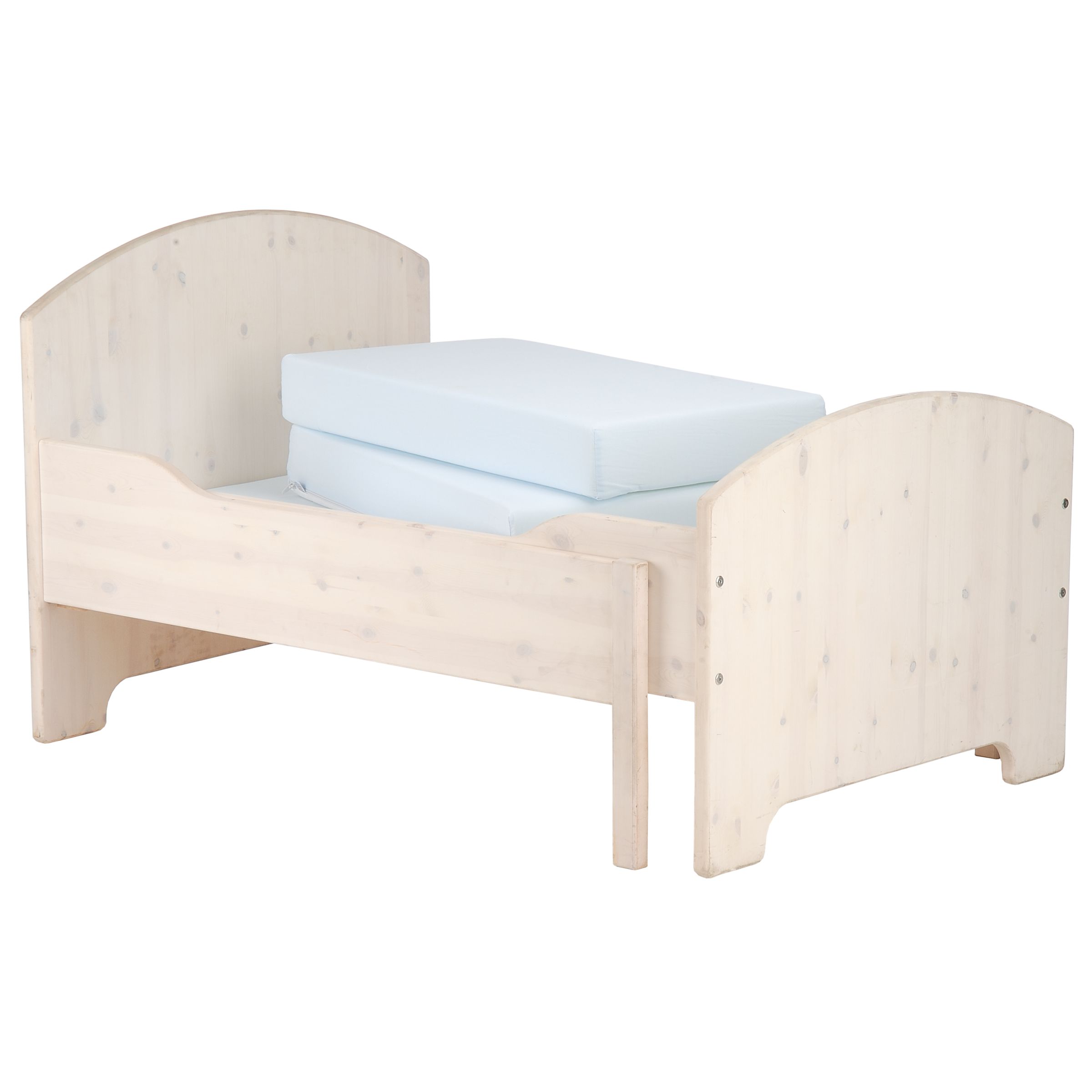Over 70GBP off Childrens Extending Pine Bed