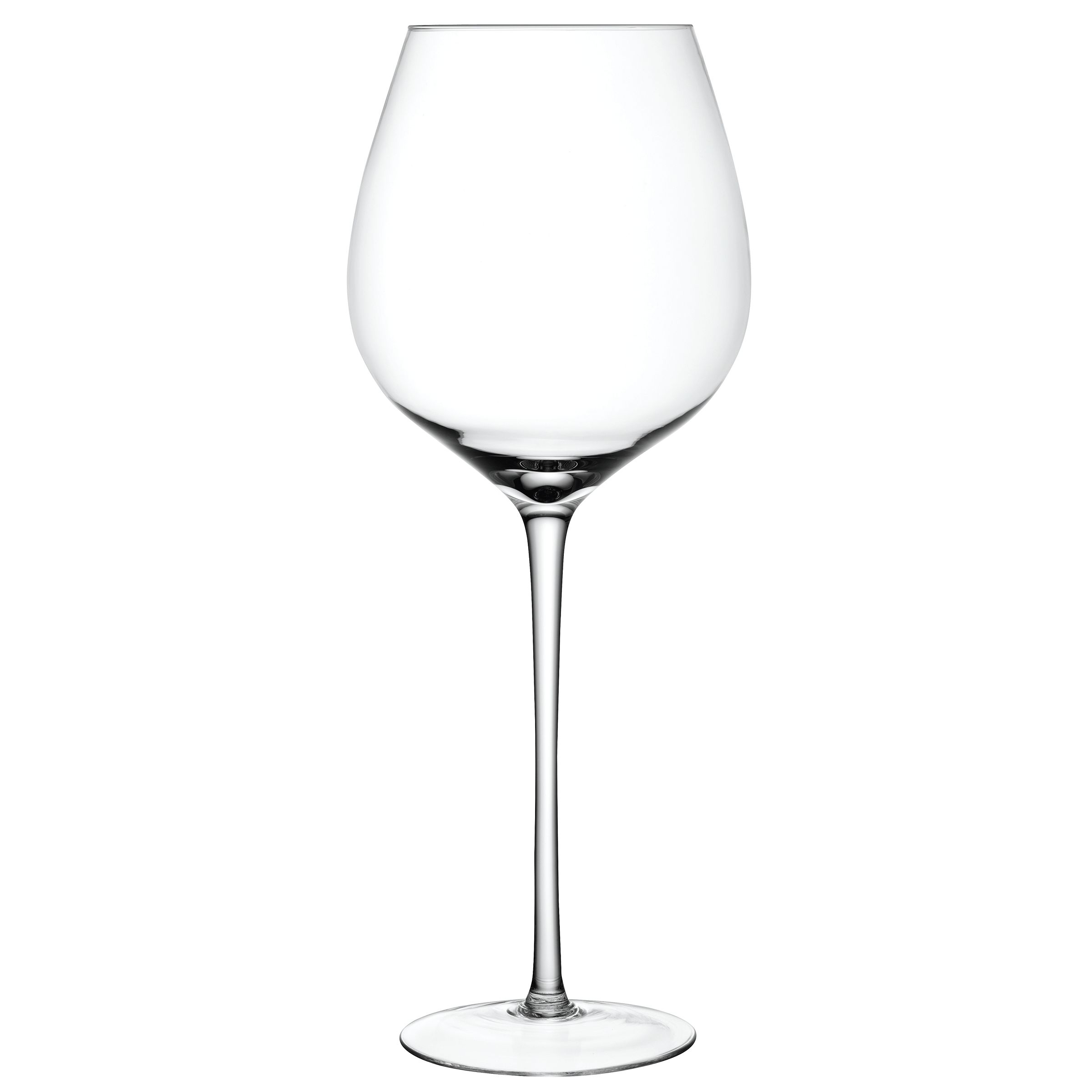 Buy LSA Maxa Giant Wine Glass online at JohnLewis   John Lewis