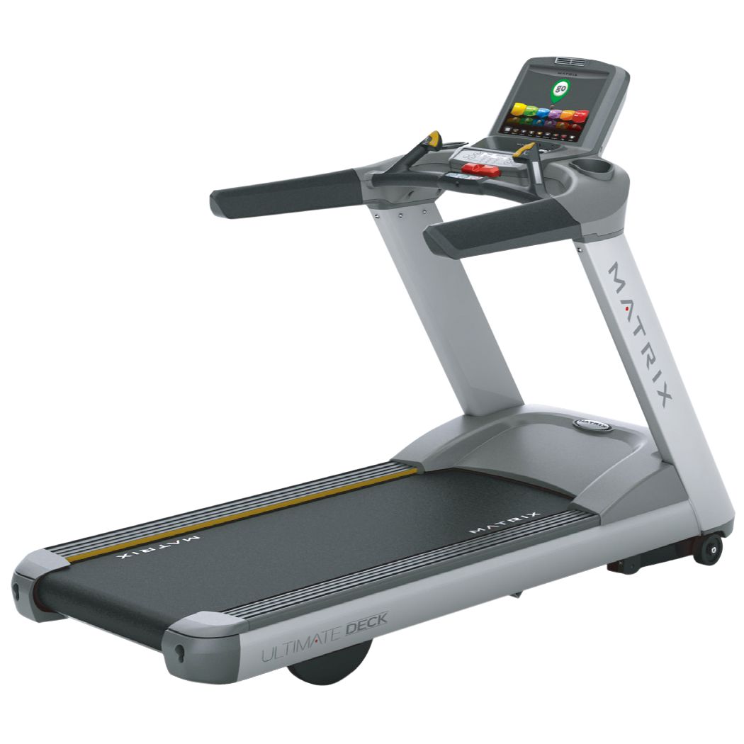 Matrix Fitness Performance Plus Treadmill