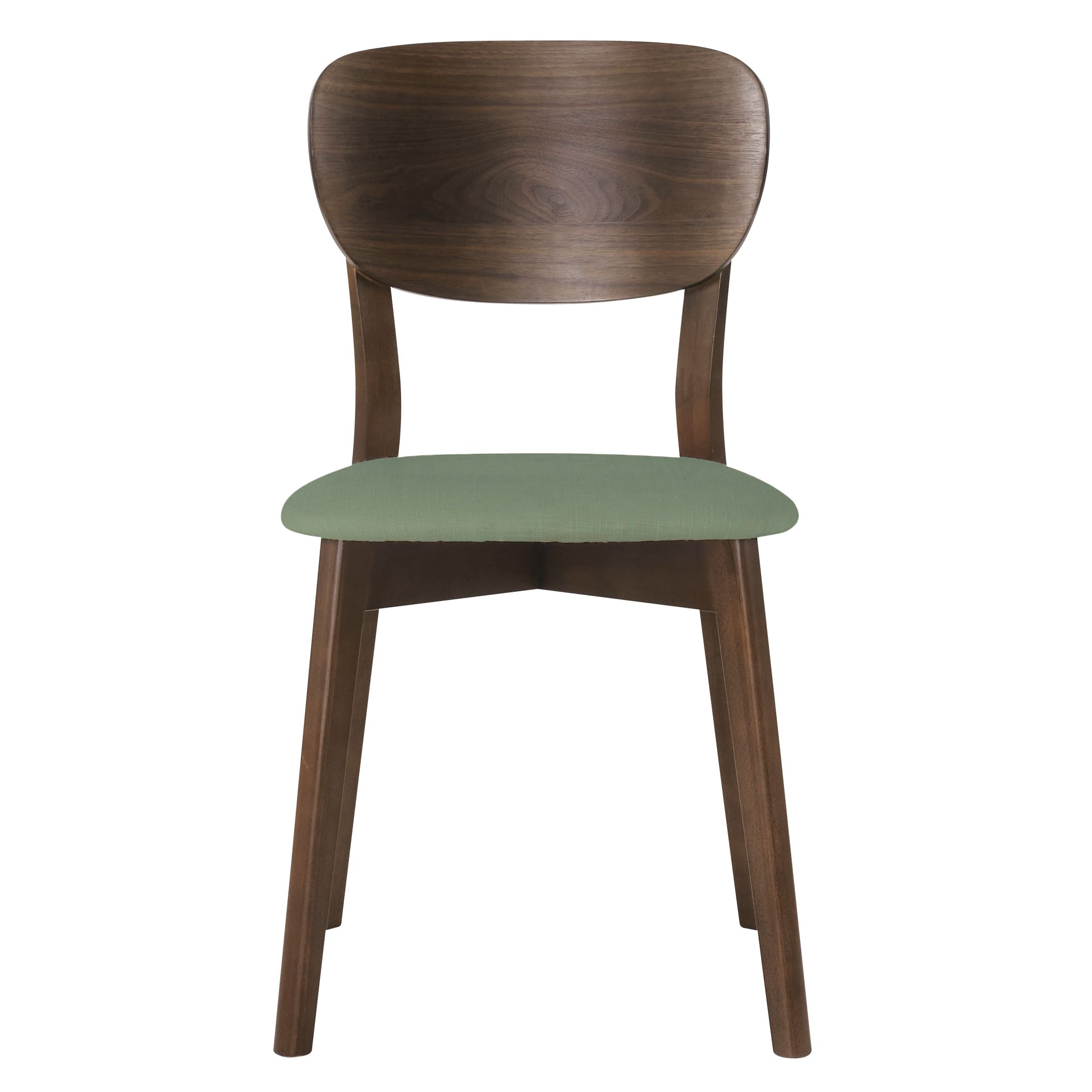 Buy John Lewis Elliot Dining Chair, Walnut online at JohnLewis 