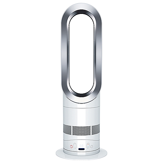  New Dyson Hot Tower Fan Heater AM04 Pedestal Room Space Heater