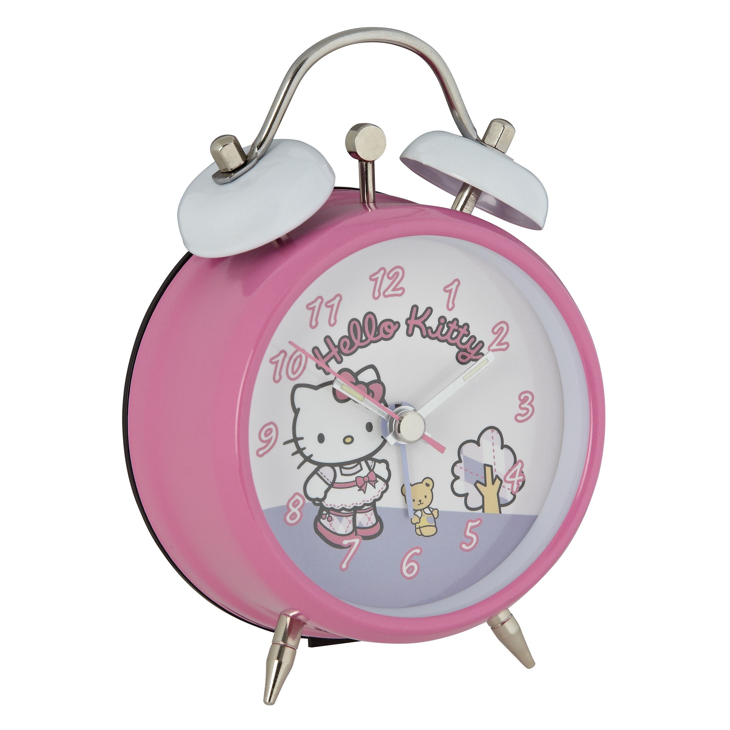 Buy Hello Kitty Alarm Clock online at JohnLewis   John Lewis