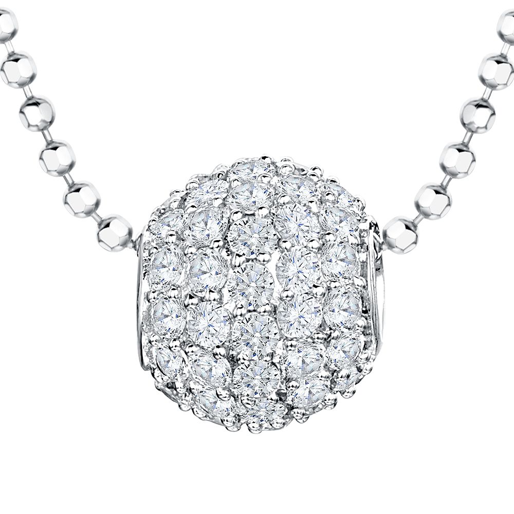 Buy Jools by Jenny Brown Disco Ball Necklace online at JohnLewis 