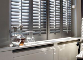 Made to order shutters from S:Craft